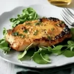 Baked Mahi Mahi