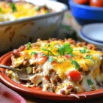 Cattle Drive Casserole Recipe