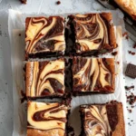 Cheesecake Brownies