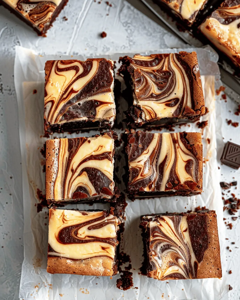 Cheesecake Brownies: Indulgent Treat for Home Bakers