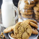Chewy French Toast Cookies