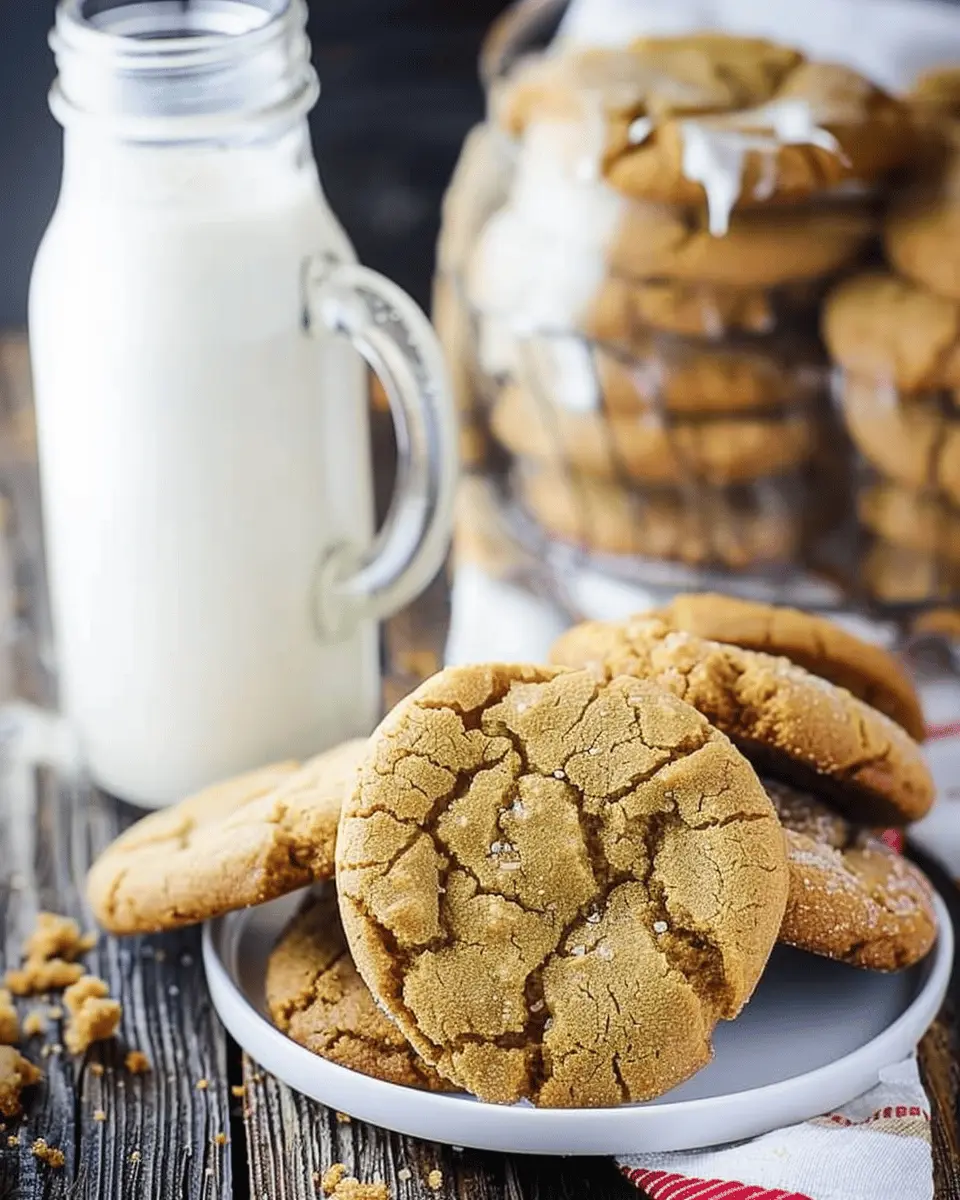 Chewy French Toast Cookies: The Best Indulgent Breakfast Treat
