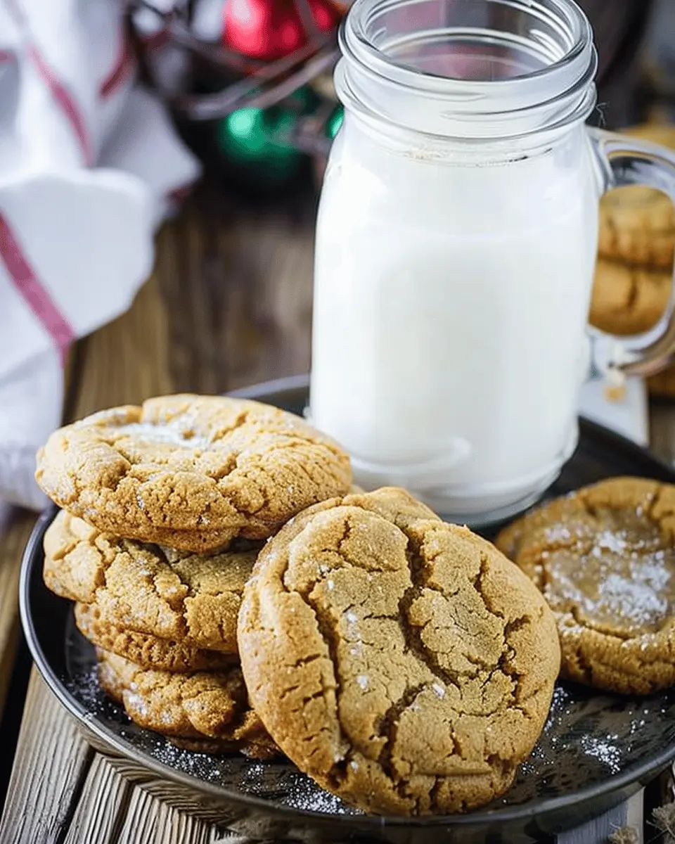 Chewy French Toast Cookies Taste Better with Turkey Bacon and Chicken Ham