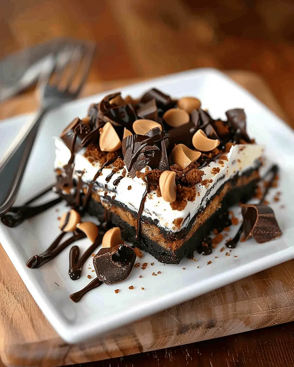 Chocolate Peanut Butter Dump Cake: The Indulgent Easy Treat You Need