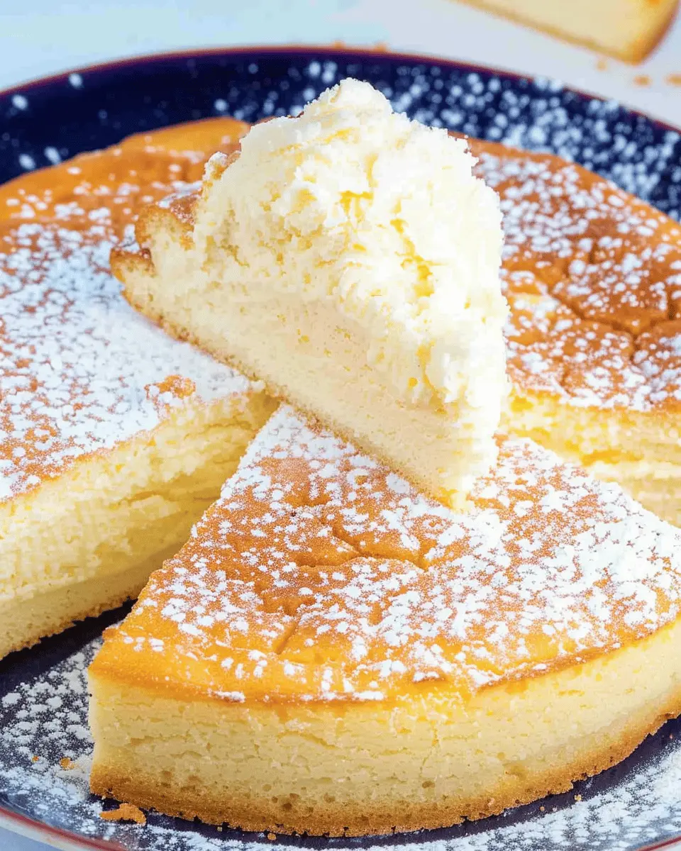 Cloud Cake Recipe: Light and Fluffy Delight for Home Bakers