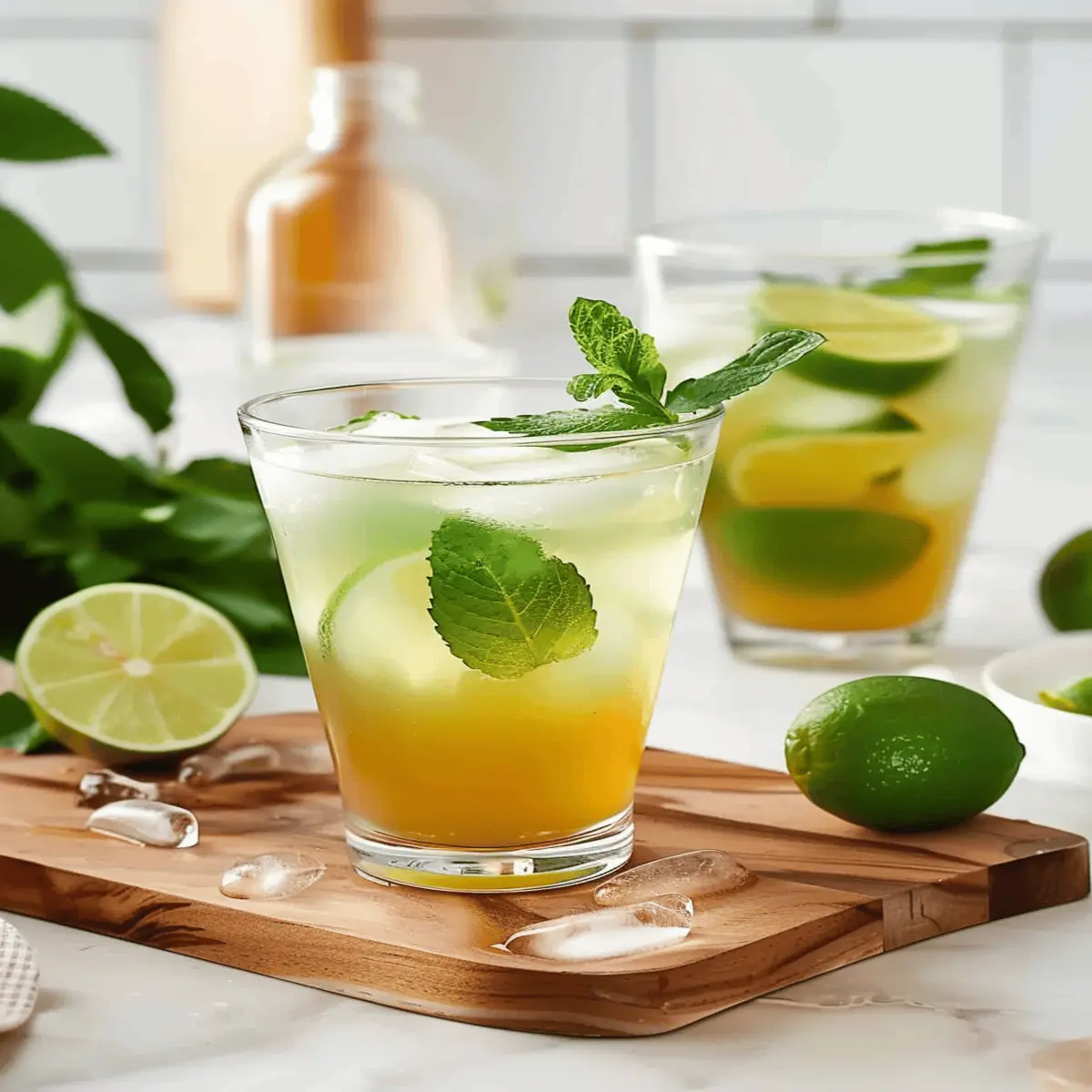 Cocktail Recipe: Indulgent Sips for Your Next Celebration