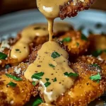 Crispy Parmesan Chicken