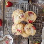 Easy Strawberry Cookies