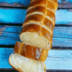 Fluffy Condensed Milk Bread
