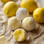 Lemon Truffles