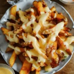 Louisiana Voodoo Fries