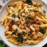 Marry Me Chicken Pasta