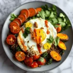 Mediterranean Sunrise Bowl