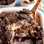 Oreo Dump Cake