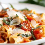 Pasta alla Sorrentina