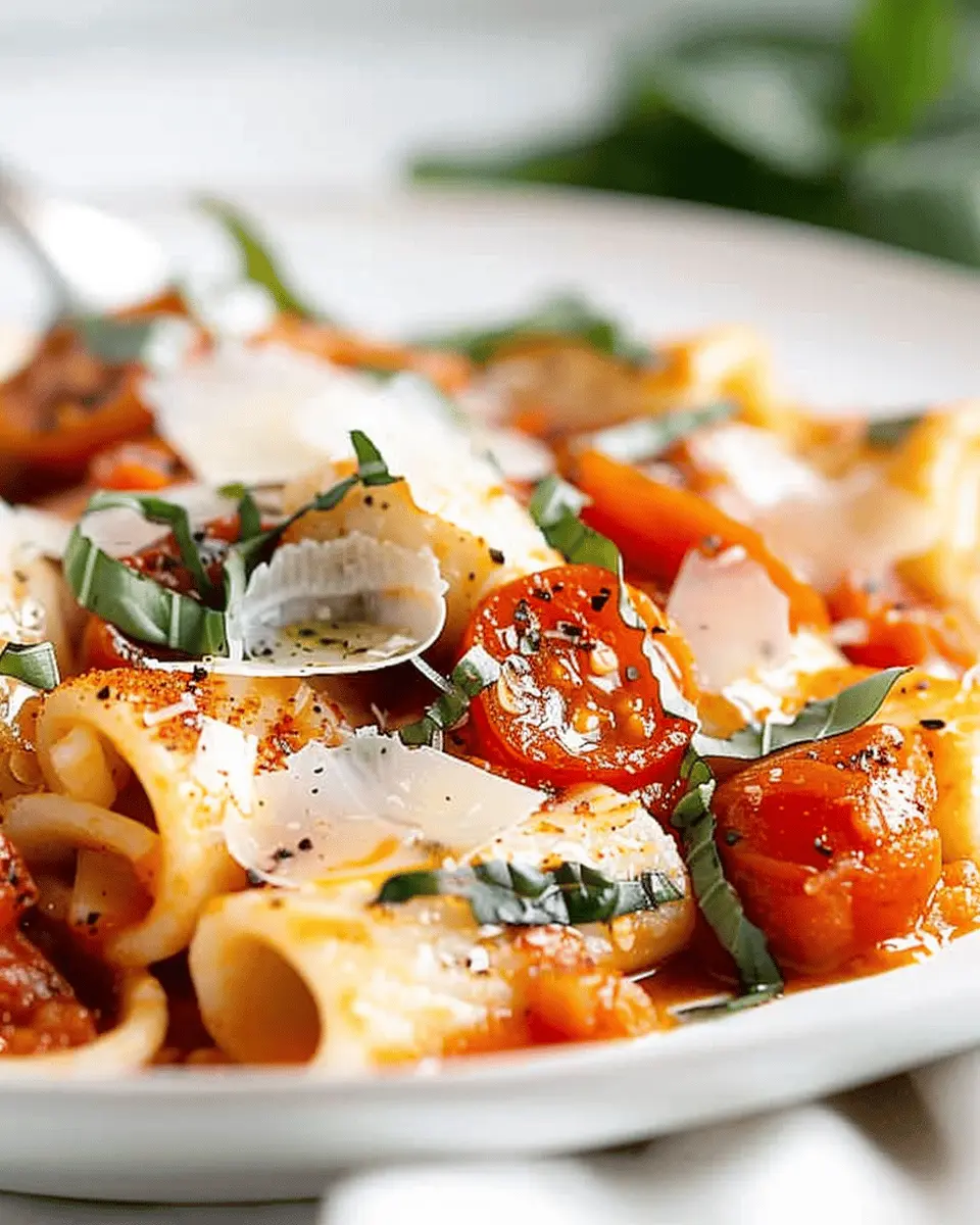 Pasta alla Sorrentina: The Ultimate Cheesy Comfort Delight
