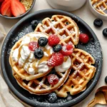 Protein Waffles