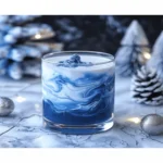 Russian Blue Moon