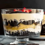 The Best Oreo Dirt Cake