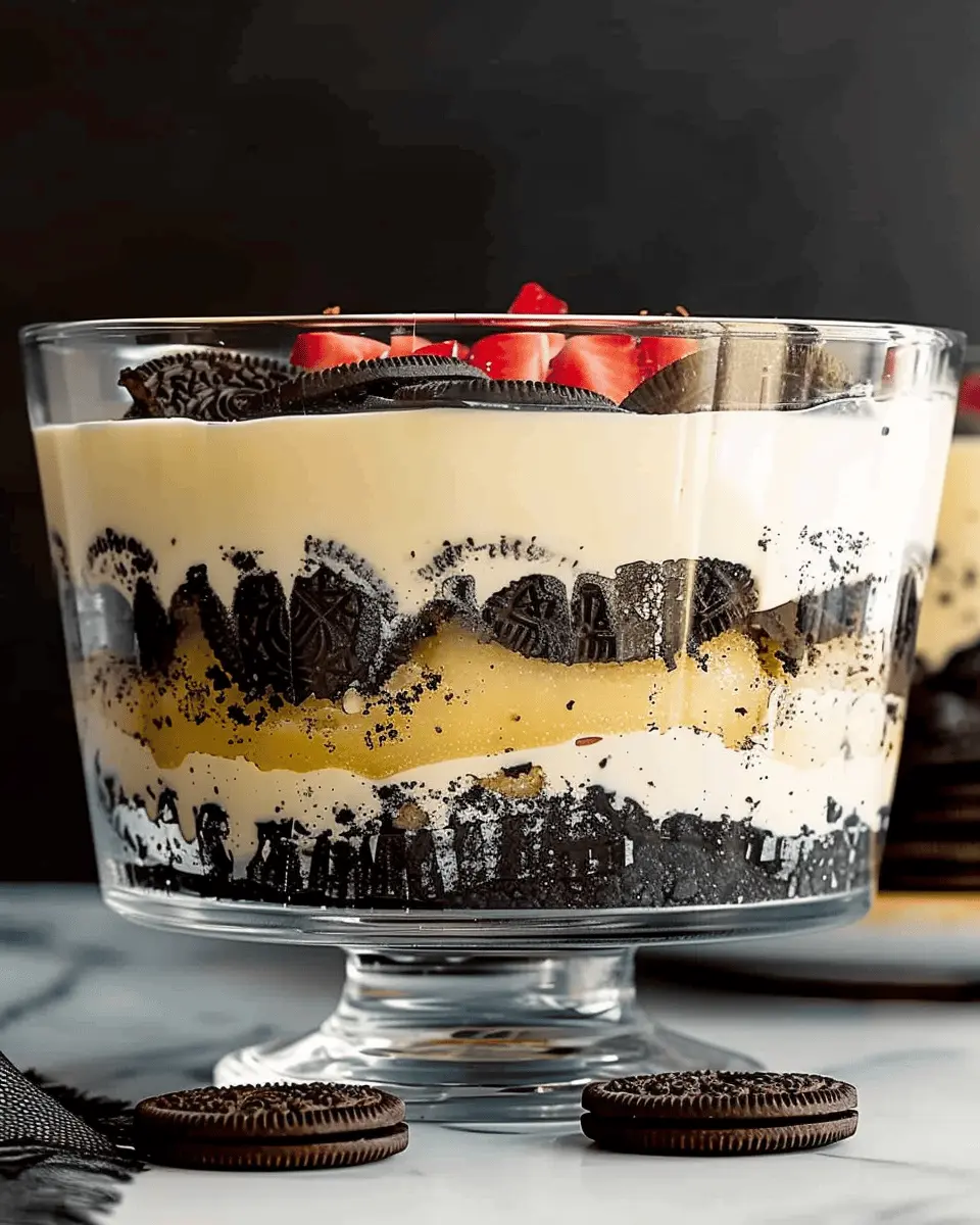 The Best Oreo Dirt Cake: A Decadent Treat Everyone Will Love