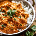 Easy 20 Minute Butter Chicken