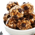No Bake Energy Bites