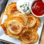 Onion Ring Chips