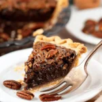 Texas Chocolate Pecan Pie