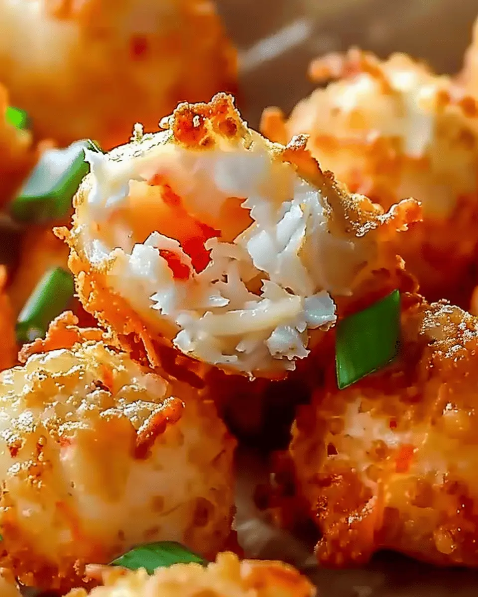 Crab Rangoon Bombs: Easy Indulgence for Seafood Lovers
