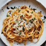 Caramelized Onion Pasta