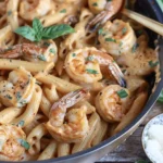 Marry Me Shrimp Pasta