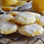 Lemon Meltaway Cookies