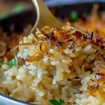 French Onion Butter Rice