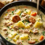 Potato and Sausage Chowder