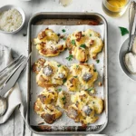 Smashed Potatoes