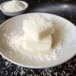 Chinese Coconut Milk Pudding