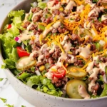 Big Mac Salad