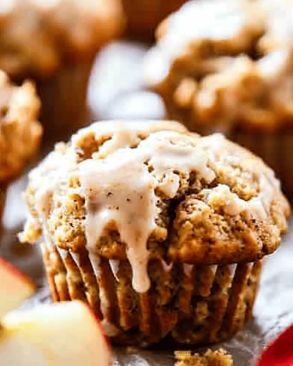 Greek Yogurt Apple Cinnamon Muffins: Easy and Delicious Treats