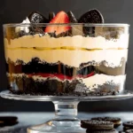 The Best Oreo Dirt Cake