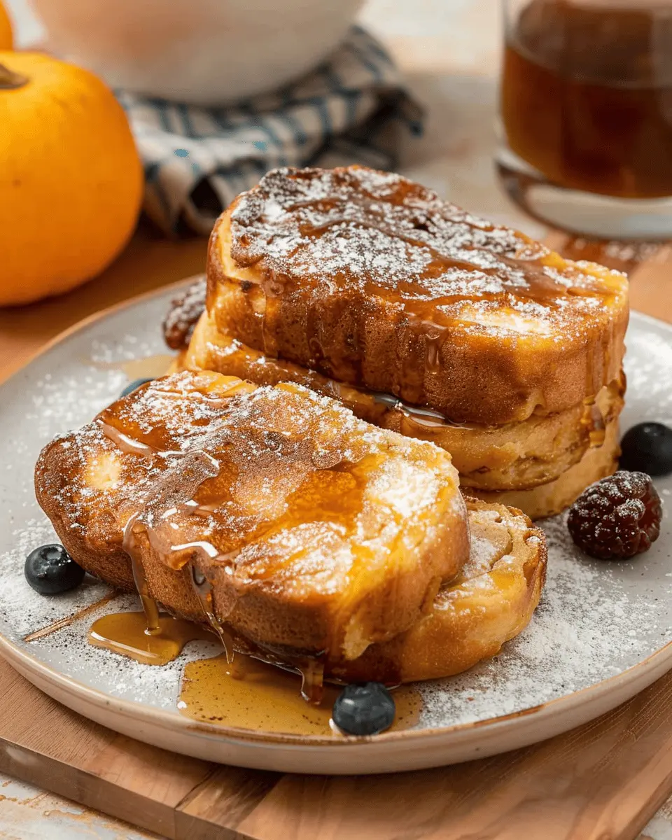 Easy Pumpkin Pull Apart Bread: The Best Homemade Treat for Fall
