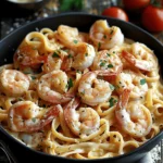 Creamy Marry Me Shrimp Pasta