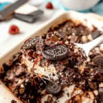Oreo Dump Cake