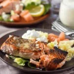 Texas Roadhouse Salmon