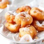 Irresistible Funnel Cake Donuts