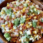 BACON RANCH CHOPPED SALAD