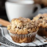 Cinnamon Maple Morning Muffins