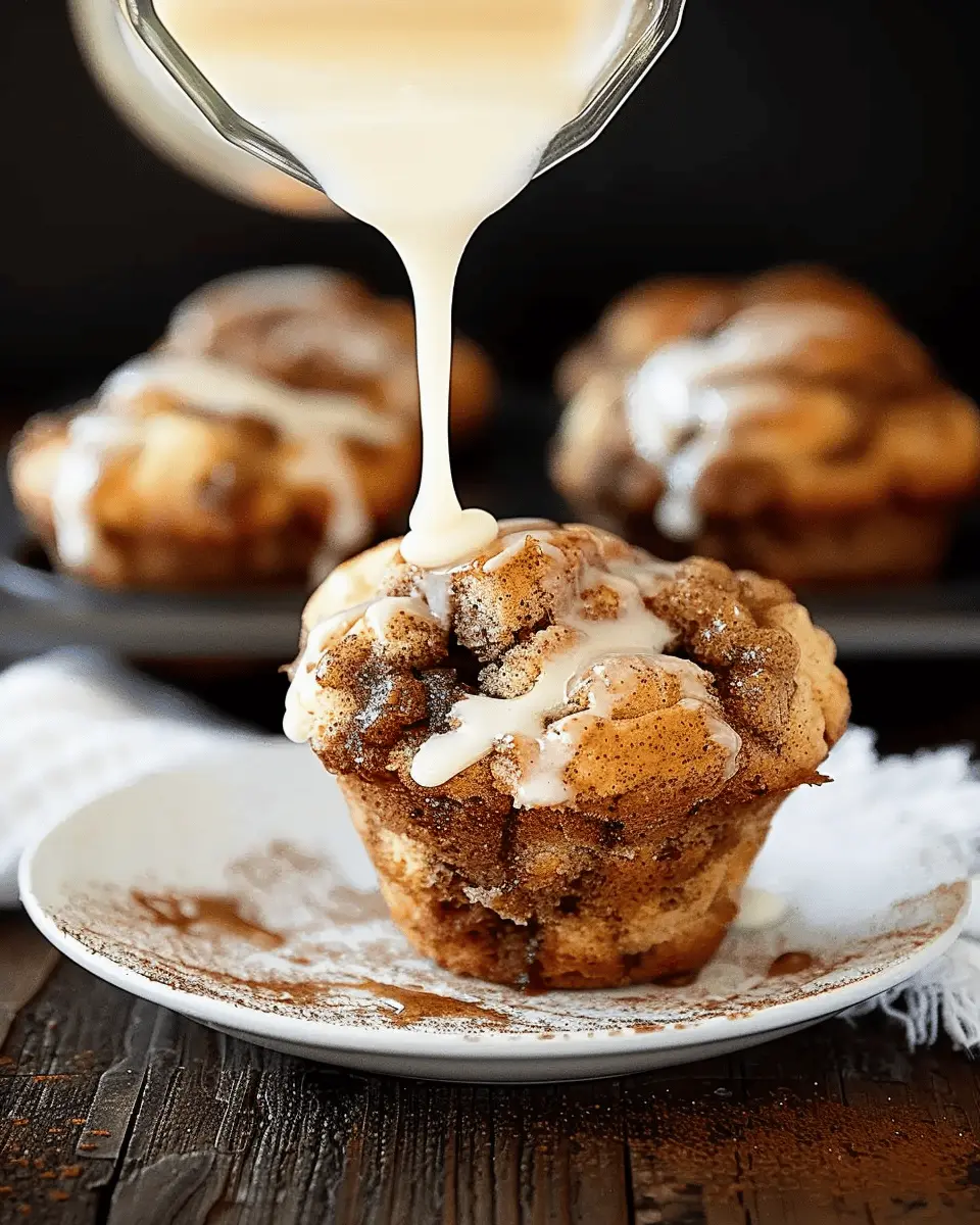 Cinnamon Roll Muffins: Easy, Indulgent Treats for Everyone