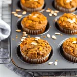 Healthy Pumpkin Muffins