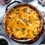 Keto Chicken Casserole