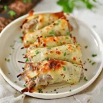 Keto Philly Cheesesteak Roll Ups